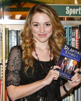 child stars - Jennifer Stone