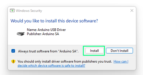 How To Use The New Arduino IDE 2.0 | Tom's Hardware