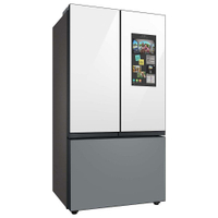 Samsung Bespoke French Door Refrigerator with Family Hub | was $3,999.99, now $2,599.99 (save $1,400) at Best Buy