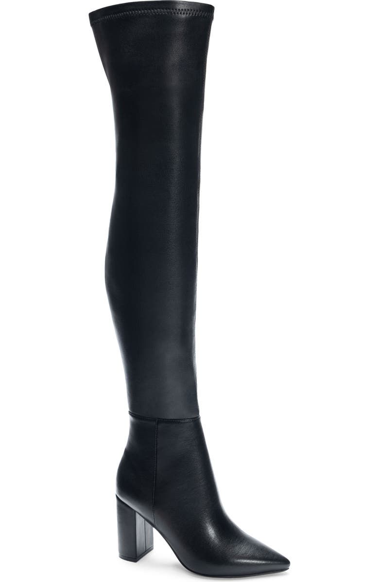 Fun Times Over the Knee Boot