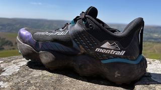 Columbia Montrail Trinity MX Trail Running Shoe review