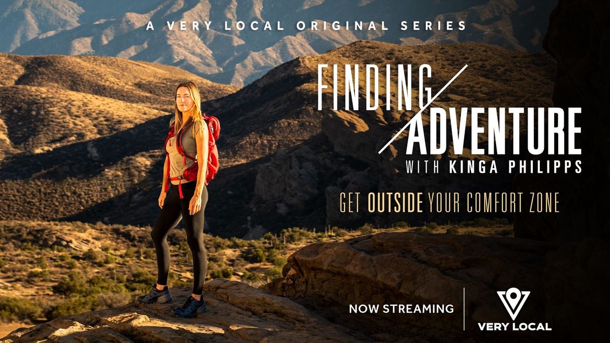 Finding Adventure Hearst TV Very Local