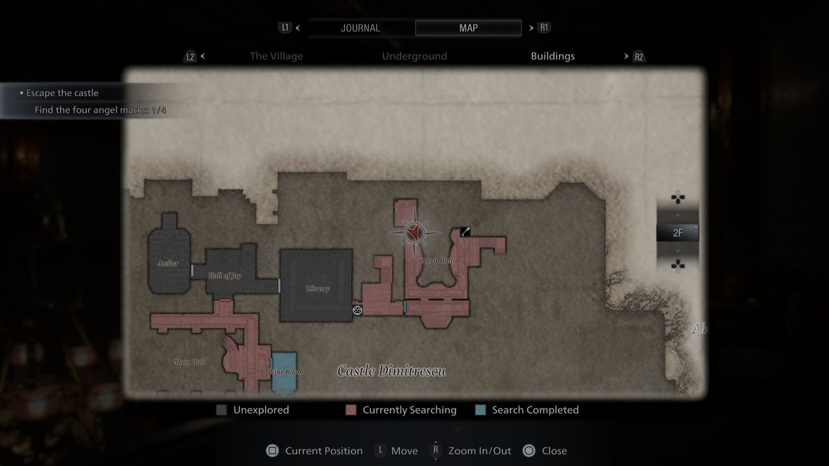 Resident Evil Village labyrinth puzzles how to find all the labyrinth balls TechRadar
