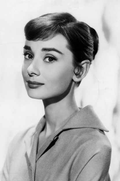 Audrey Hepburn's At-Home Facials