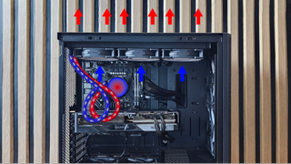 Liquid vs air cooling