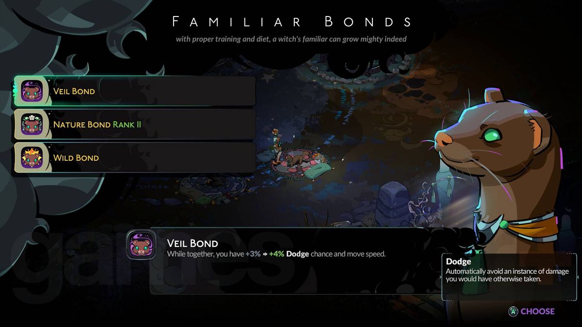 Familiars Ruse Best Hades 2 Familiars and how to unlock them | GamesRadar+
