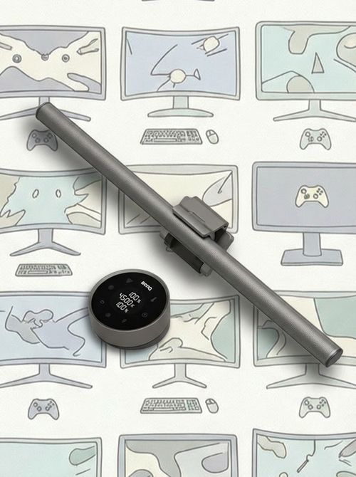 بينكيو سكرين بار هالو 2