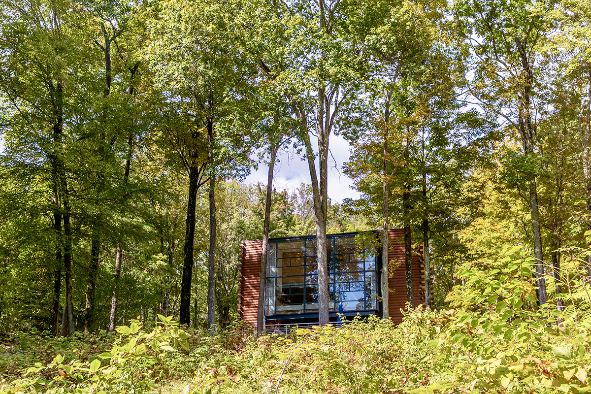 Home exterior