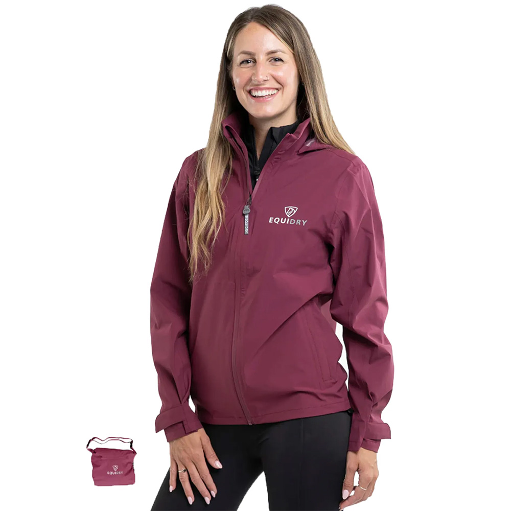 Equidry Nimbus Waterproof Pack Away Jacket