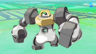 Melmetal is one of the best pokémon in Pokémon Go