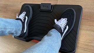  Secretlab Professional Footrest with CloudSwap technology