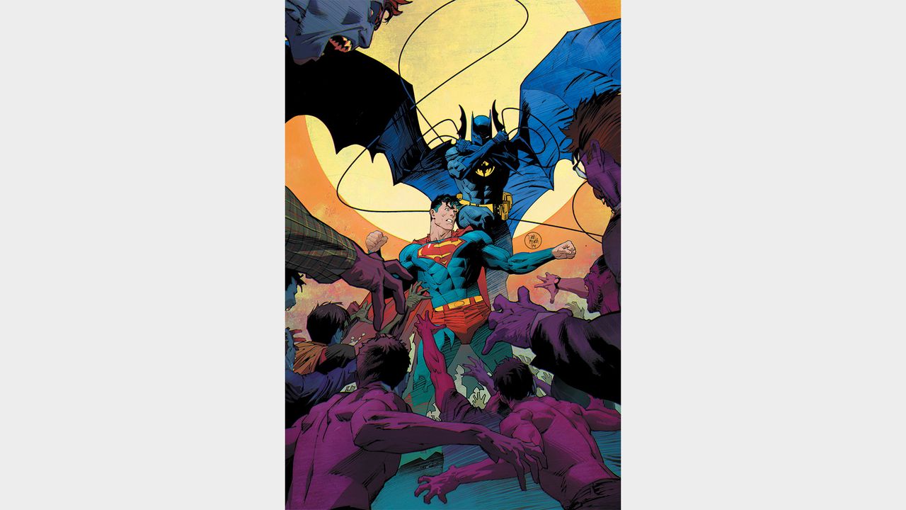 BATMAN/SUPERMAN:WORLD&rsquo;S FINEST #33