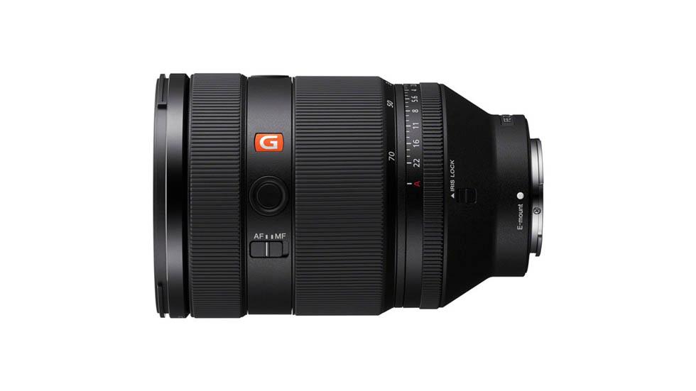 Sony 28-70 mm F2 G Master Zoom Lens