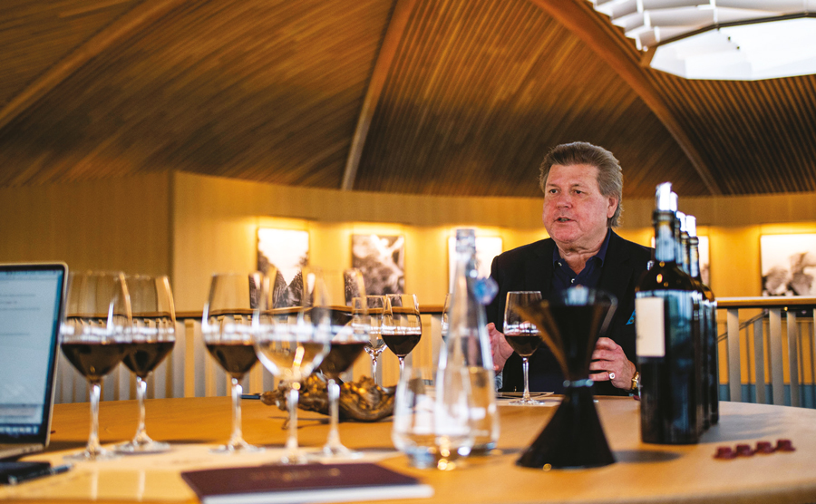 Jonathan Maltus, Le D&amp;ocirc;me