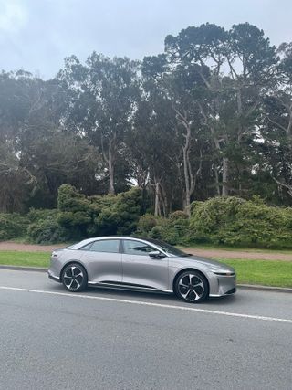 Lucid Air Touring