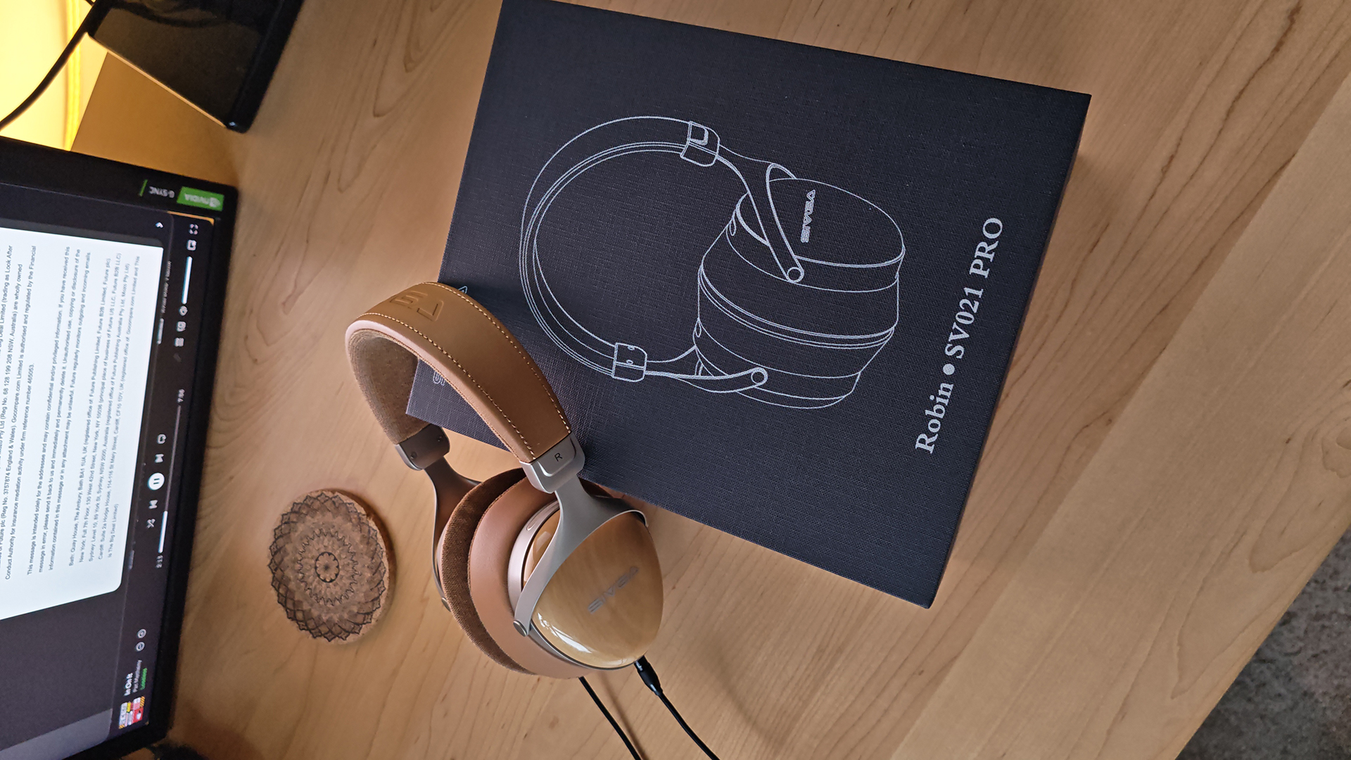 The Sivga Robin 2, with various back drops. 