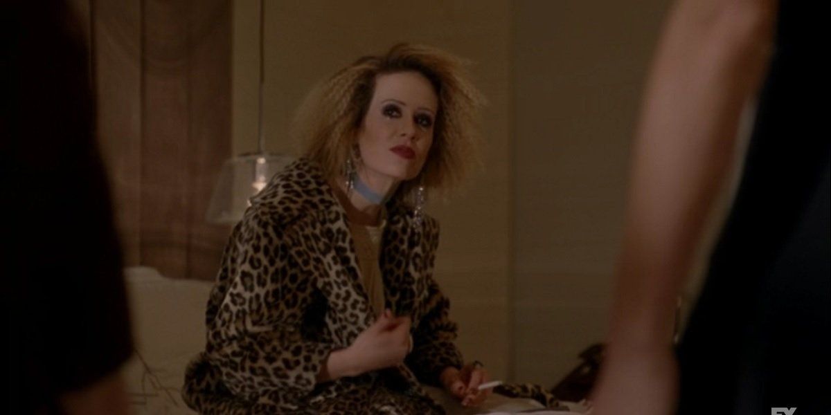 American Horror Story Every Sarah Paulson Character Ranked Cinemablend 8953