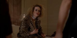 Sarah Paulson as Sally in American Horror Story Hotel