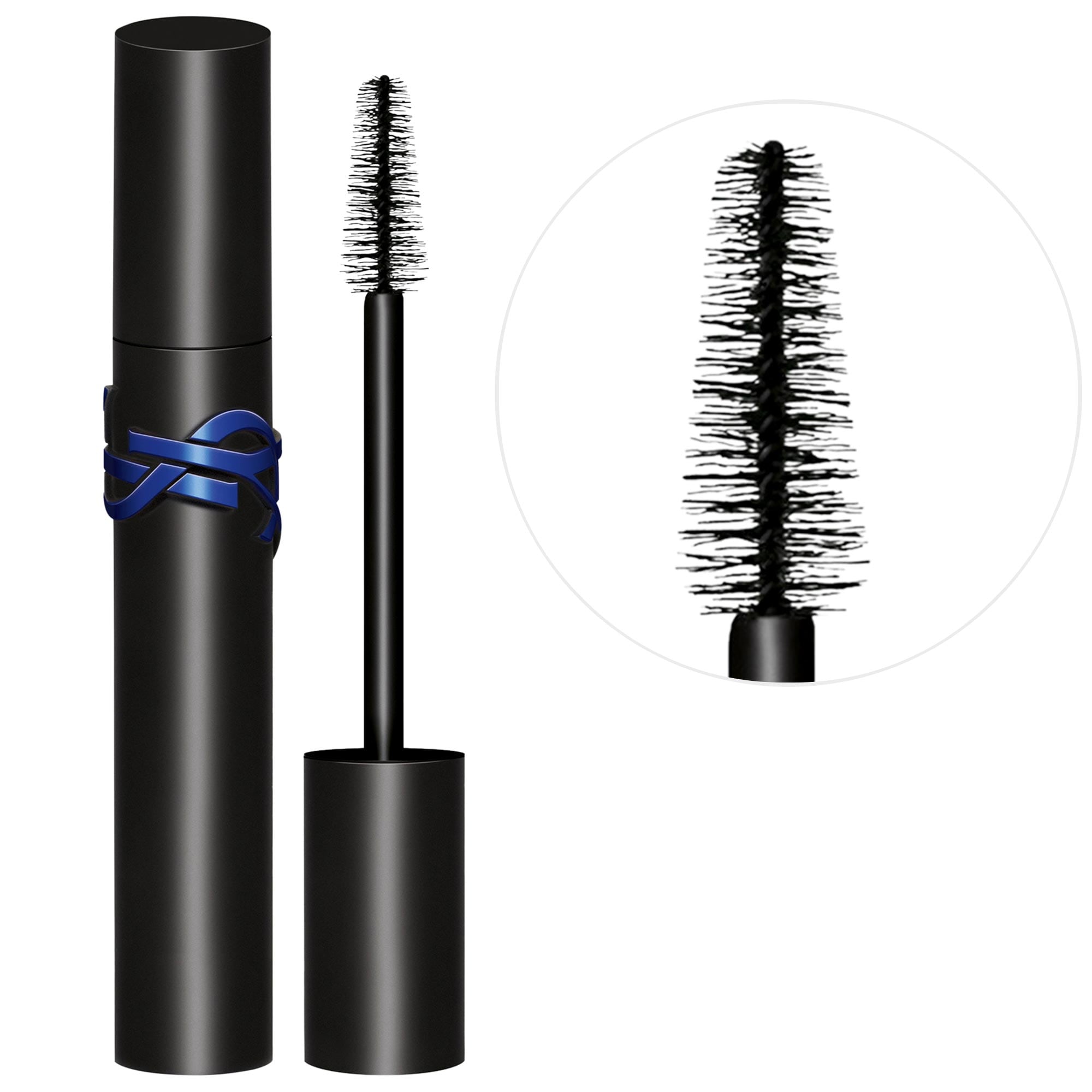 Lash Clash Extreme Volume Waterproof Mascara - Black