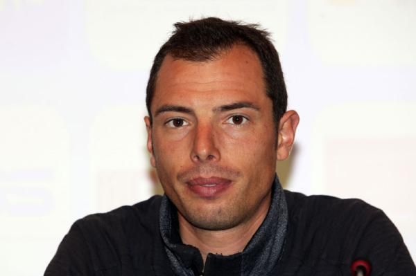 Alessandro Ballan will be looking to perform well in front of his home crowd at the 2012 Giro del Trantino