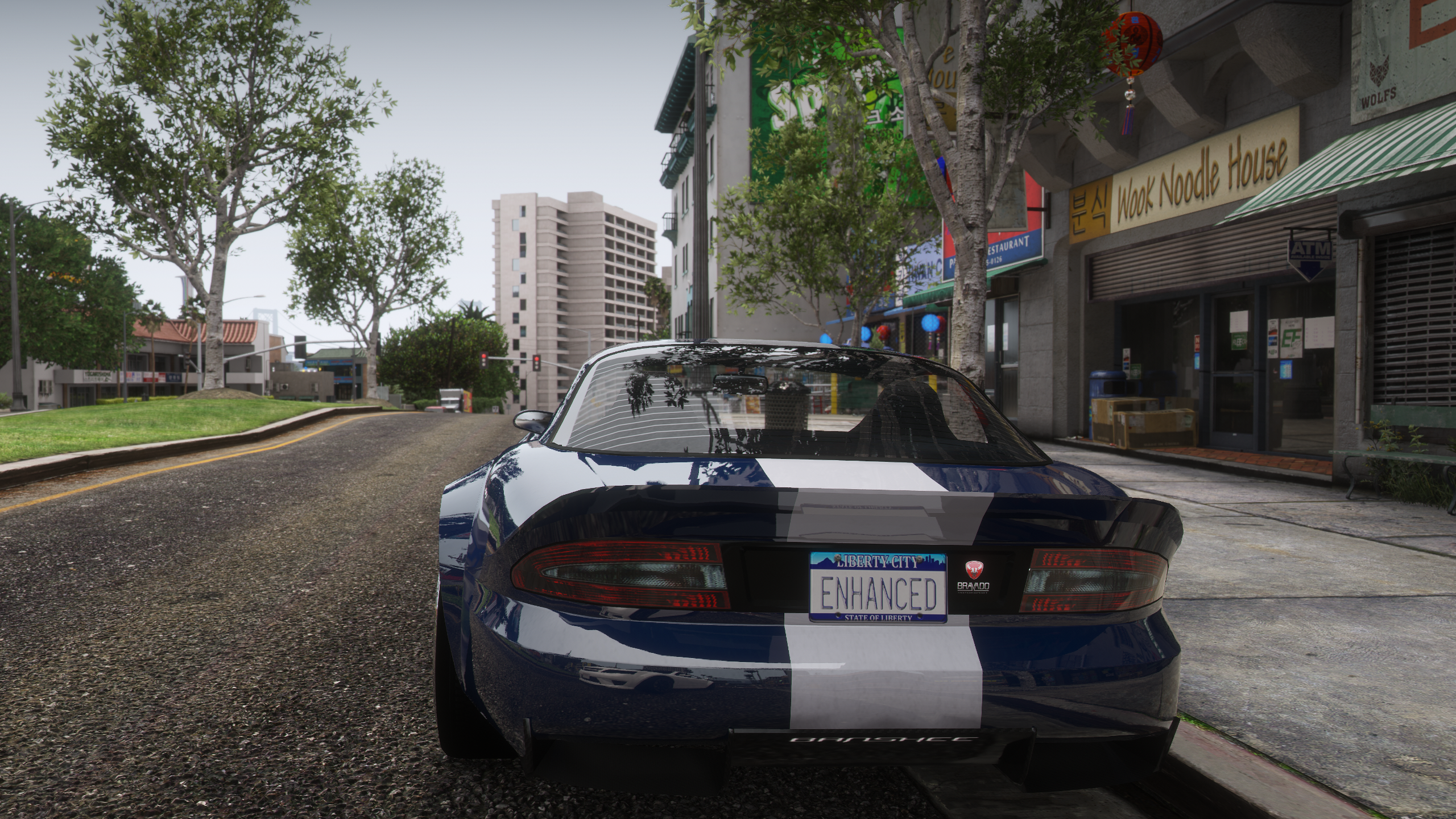 GTA 5 Enhanced may have ‘Mixed’ reviews on Steam, but the update has opened new doors for modders pushing the boundaries of reality in a sandbox now over 10 years old: ‘We have an amazing opportunity to take things further’
