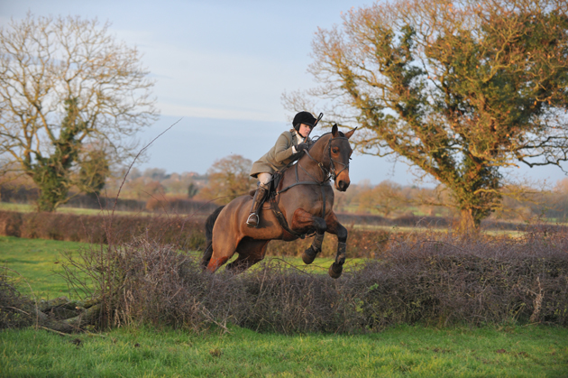 Cheshire Hunt 06.12.04