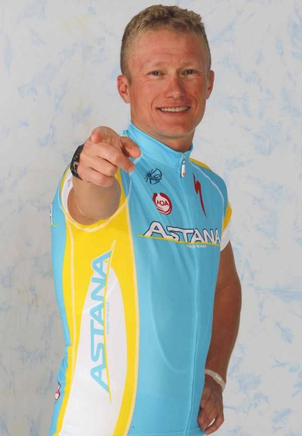 Alexander Vinokourov (Astana)