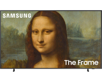 Samsung 85" The Frame 4K TV | was $4,298