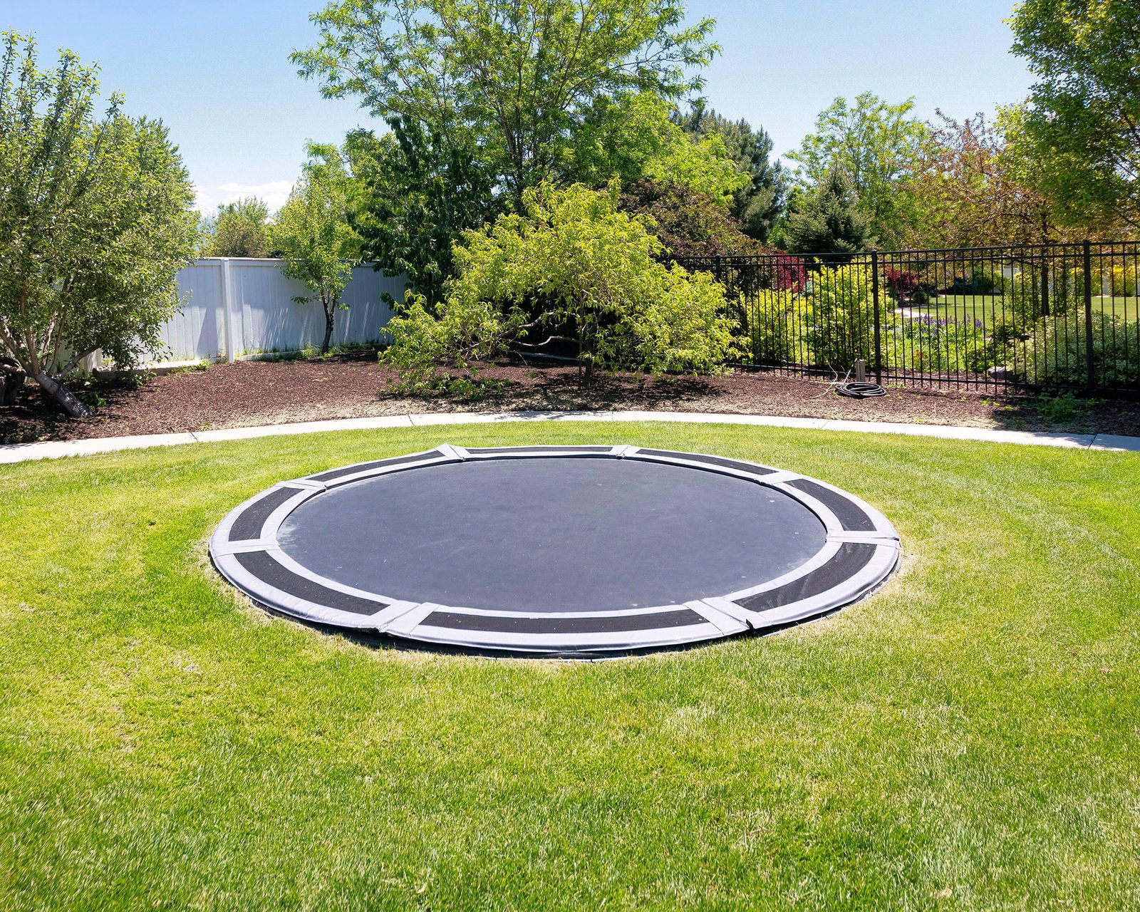 Trampoline safety: 8 expert tips you need to know | Gardeningetc