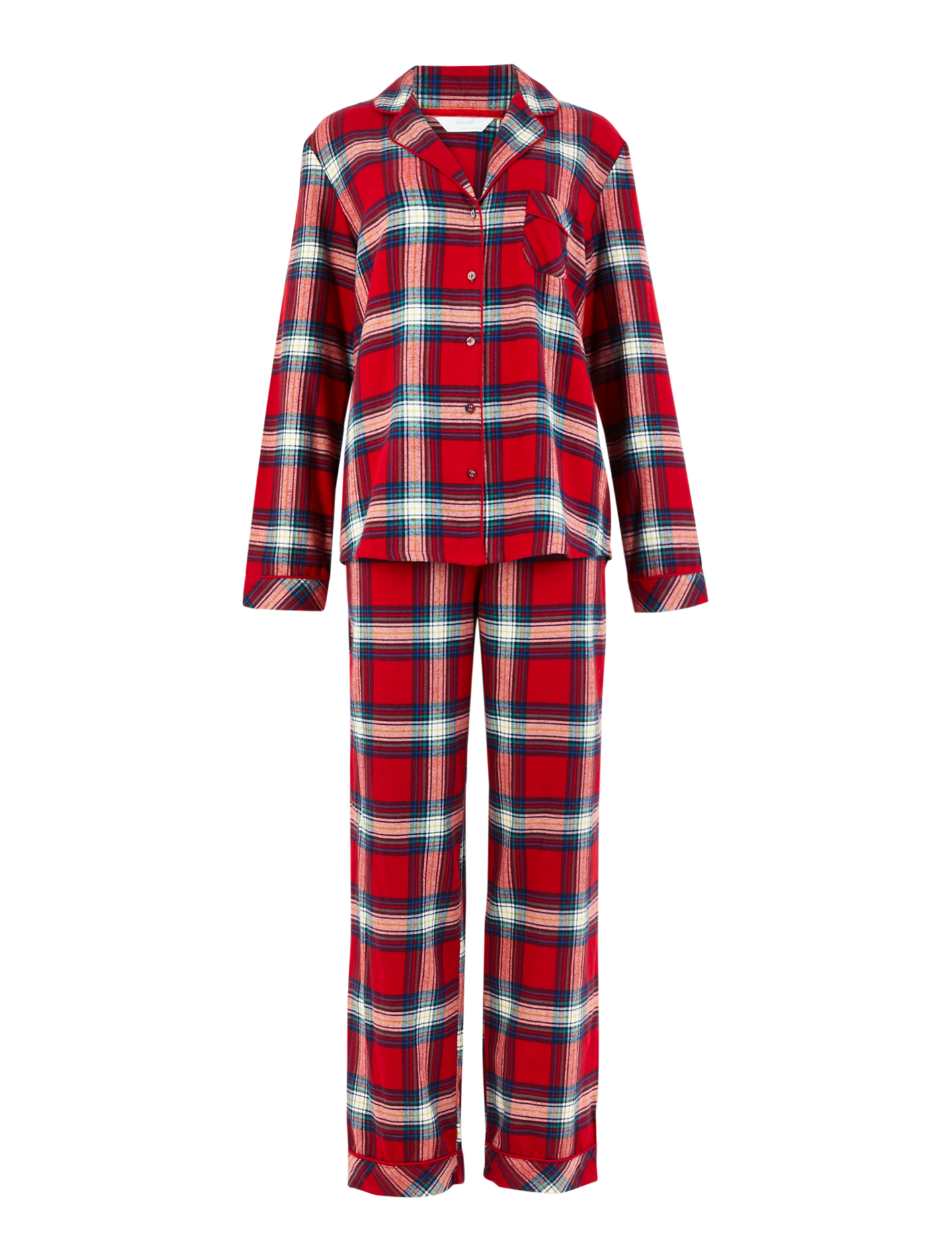 These Marks and Spencer pyjamas start at just £7 and are perfect gifts ...