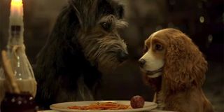 Lady and the Tramp, Disney 2019 remake