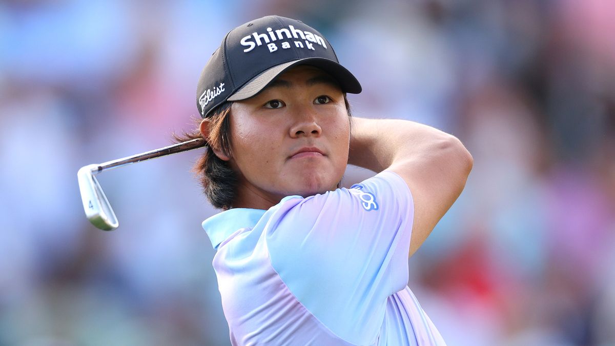 Seonghyeon Kim Facts: 15 Things You Didn’t Know About The PGA Tour Pro ...