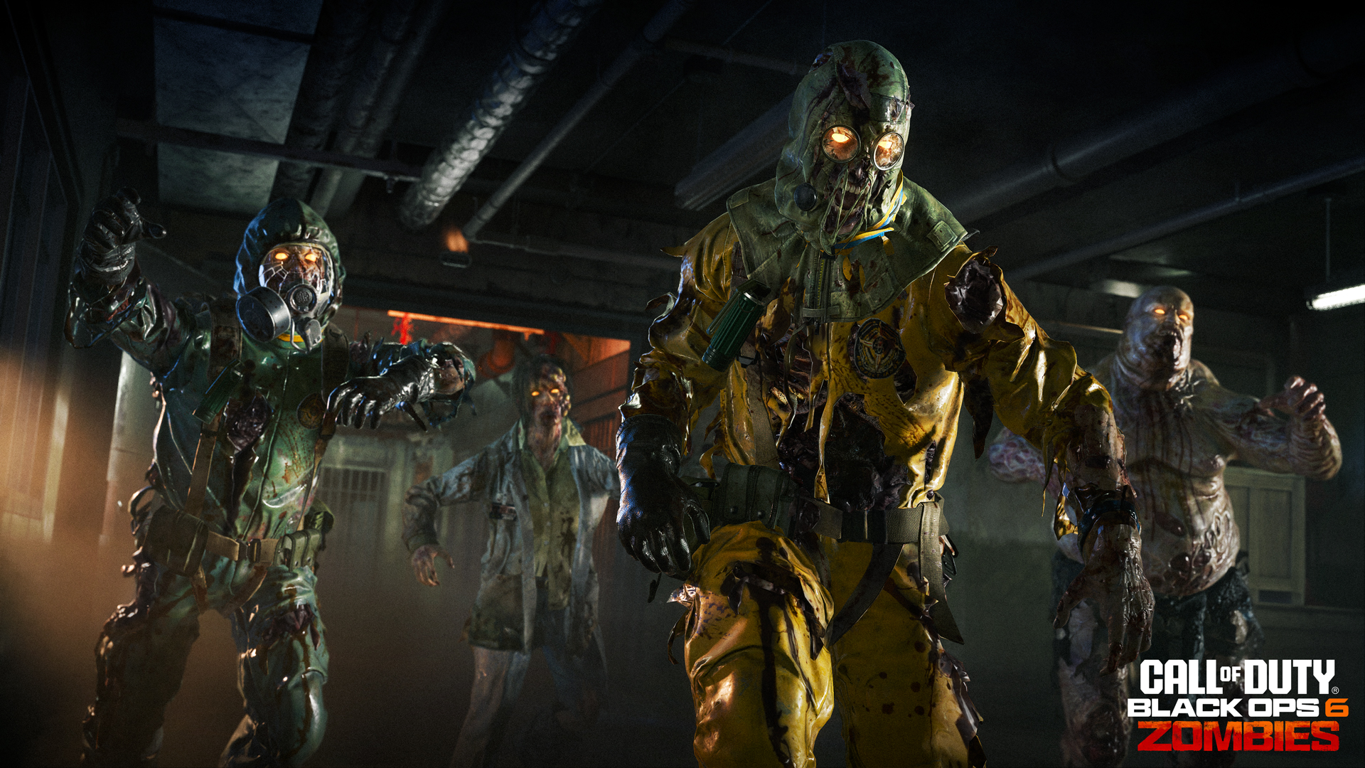 The Treyarch Zombie Team has released a barrage of intel and screenshots detailing the new round-based Zombies mode for Call of Duty: Black Ops 6.