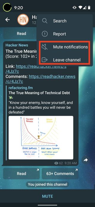 How To Find Join Telegram Channels 6