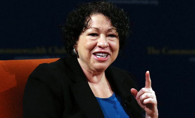 Sonia Sotomayor