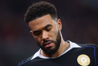 Chelsea player Reece James