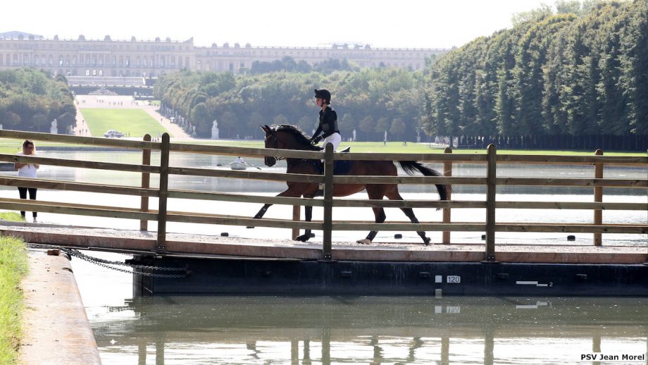 2024 Olympic cross-country course