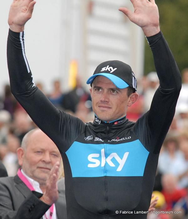 Simon Gerrans (Team Sky)