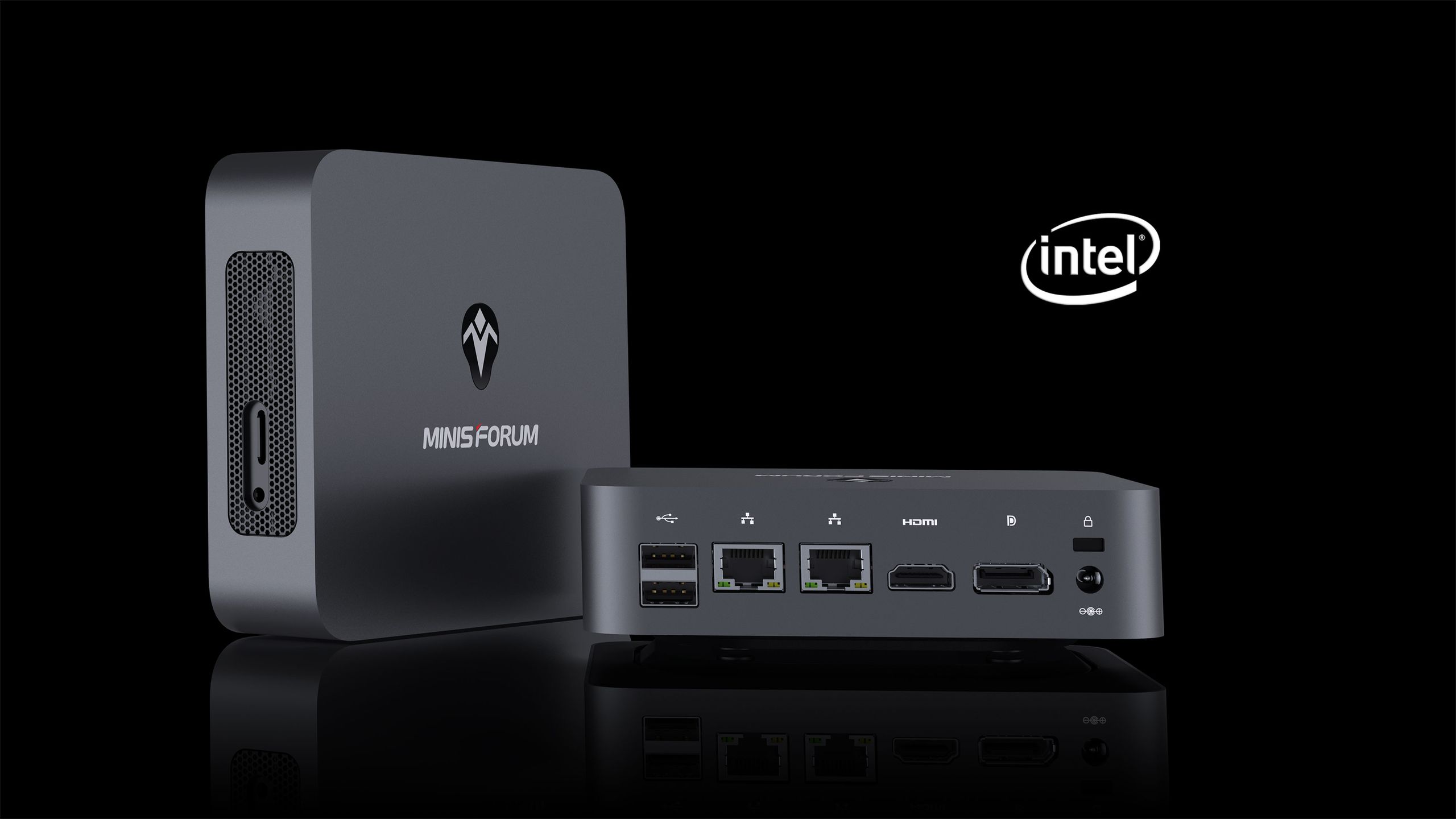 Minisforum X35G Ice Lake Powered Mini PC Coming this October