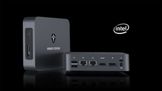 Minisforum X35G Ice Lake Powered PC Coming October | Tom's Hardware