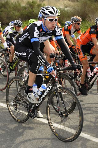 David Zabriskie, Tour of Murcia 2011, stage one