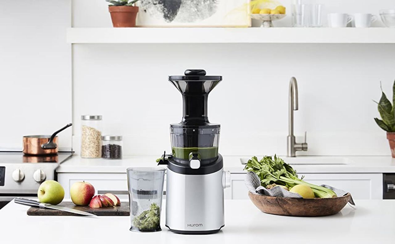 Hurom best juicer