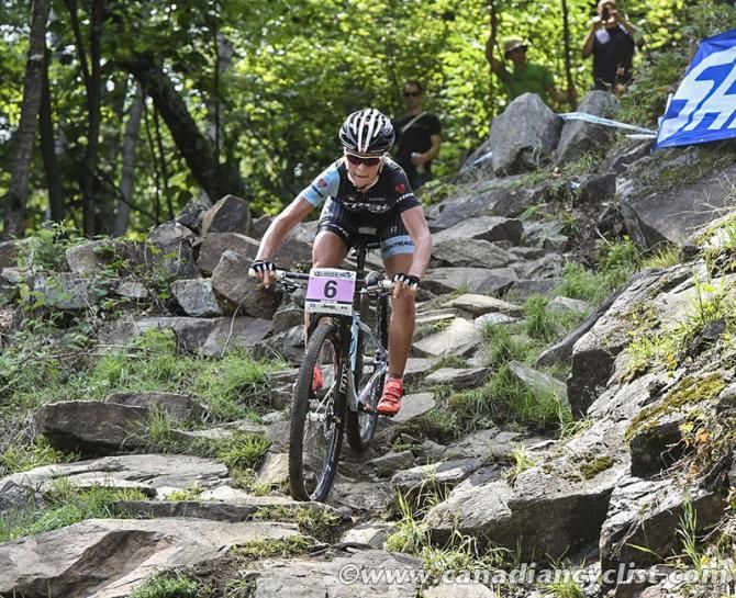 Emily Batty (Trek Factory Racing)