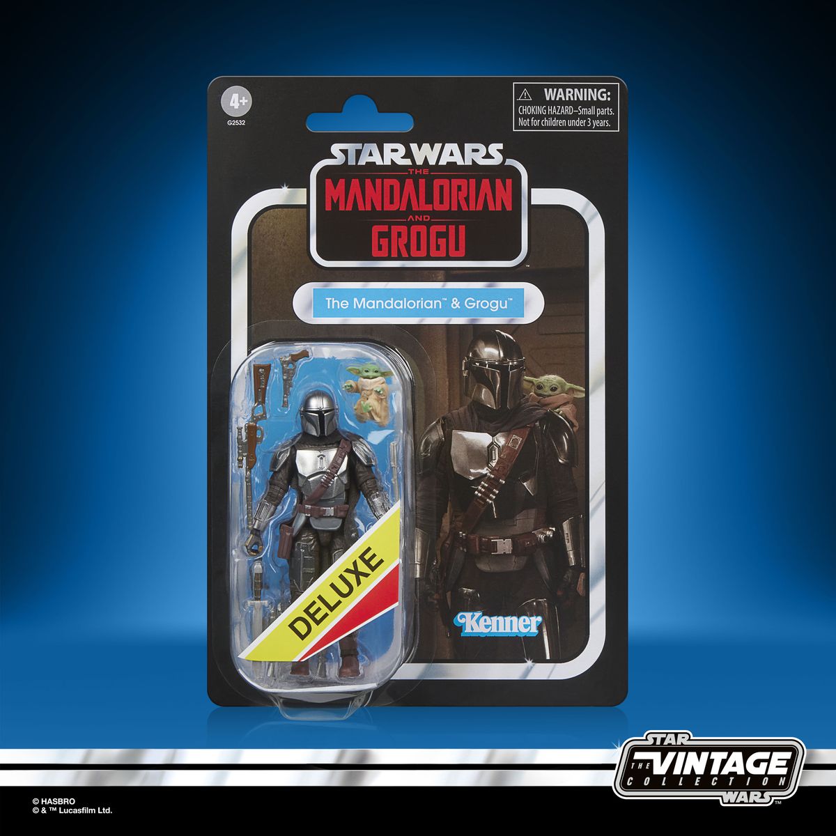 Star Wars: The Vintage Collection 2026 NYC Toy Fair Reveals
