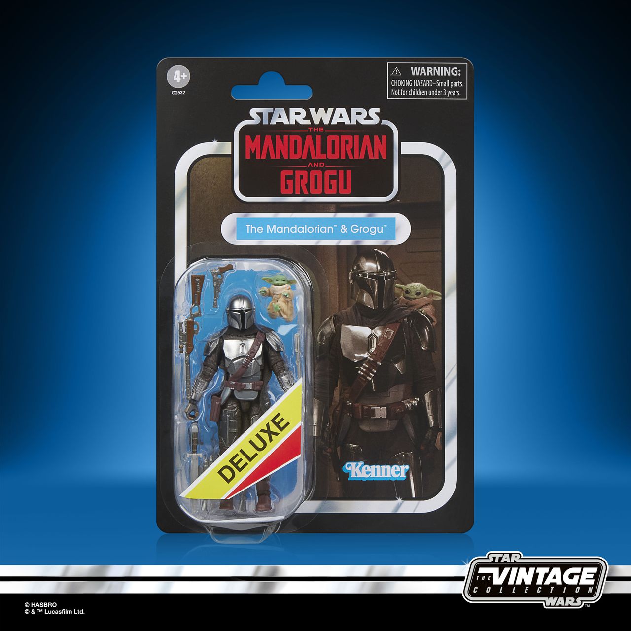 Star Wars: The Vintage Collection 2026 NYC Toy Fair Reveals