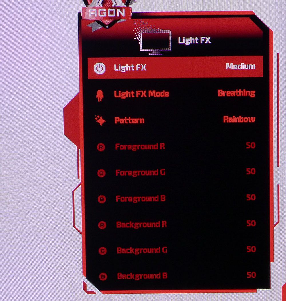 AOC Agon Pro AG346UCD