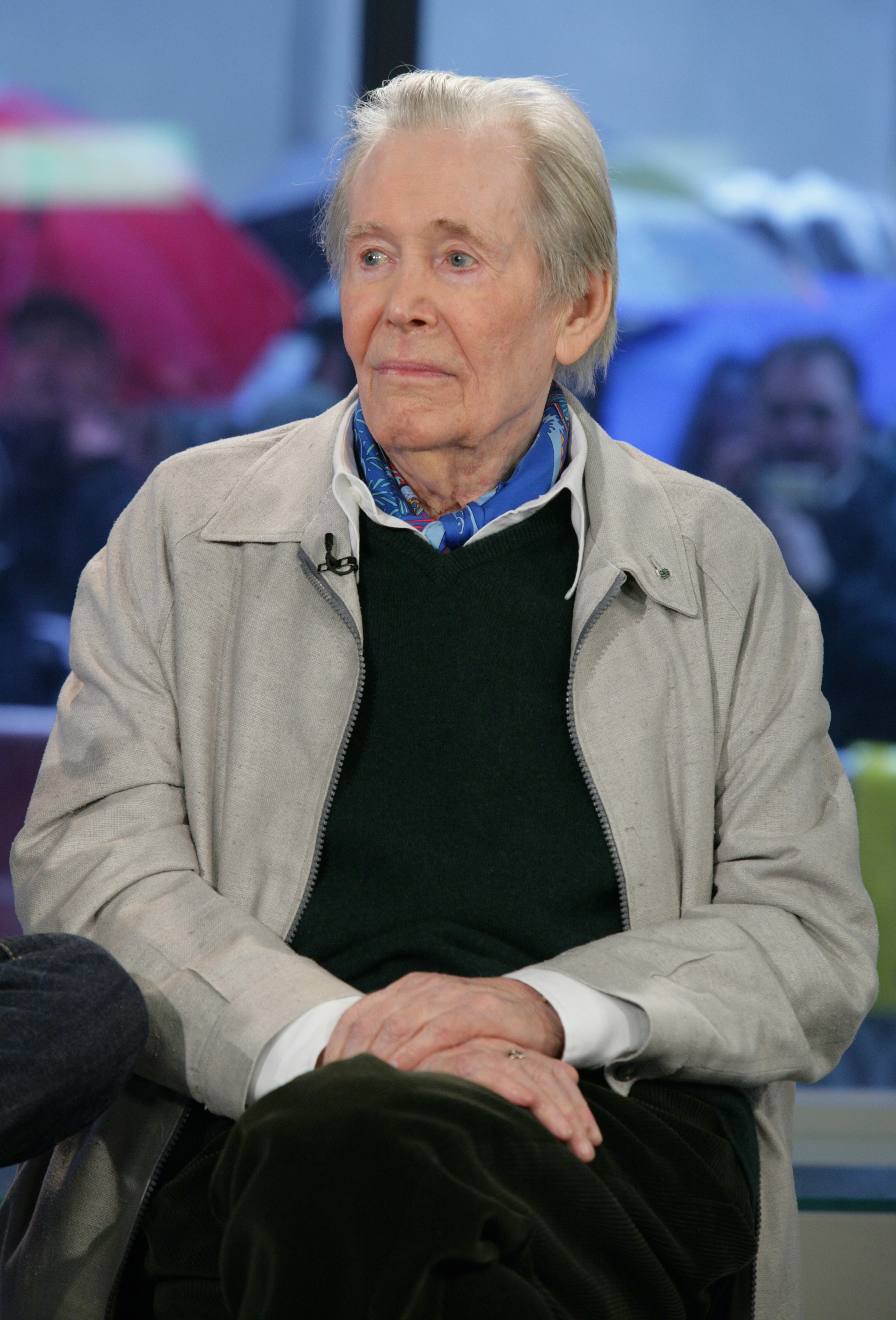 lost role - Peter O'Toole