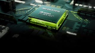 NVIDIA and mediatek press chip release