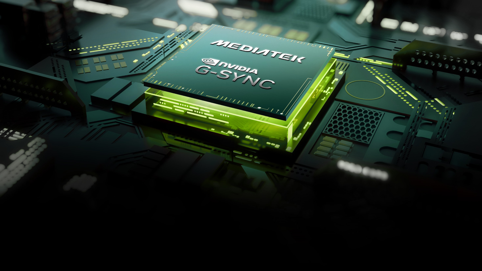 NVIDIA and mediatek press chip release