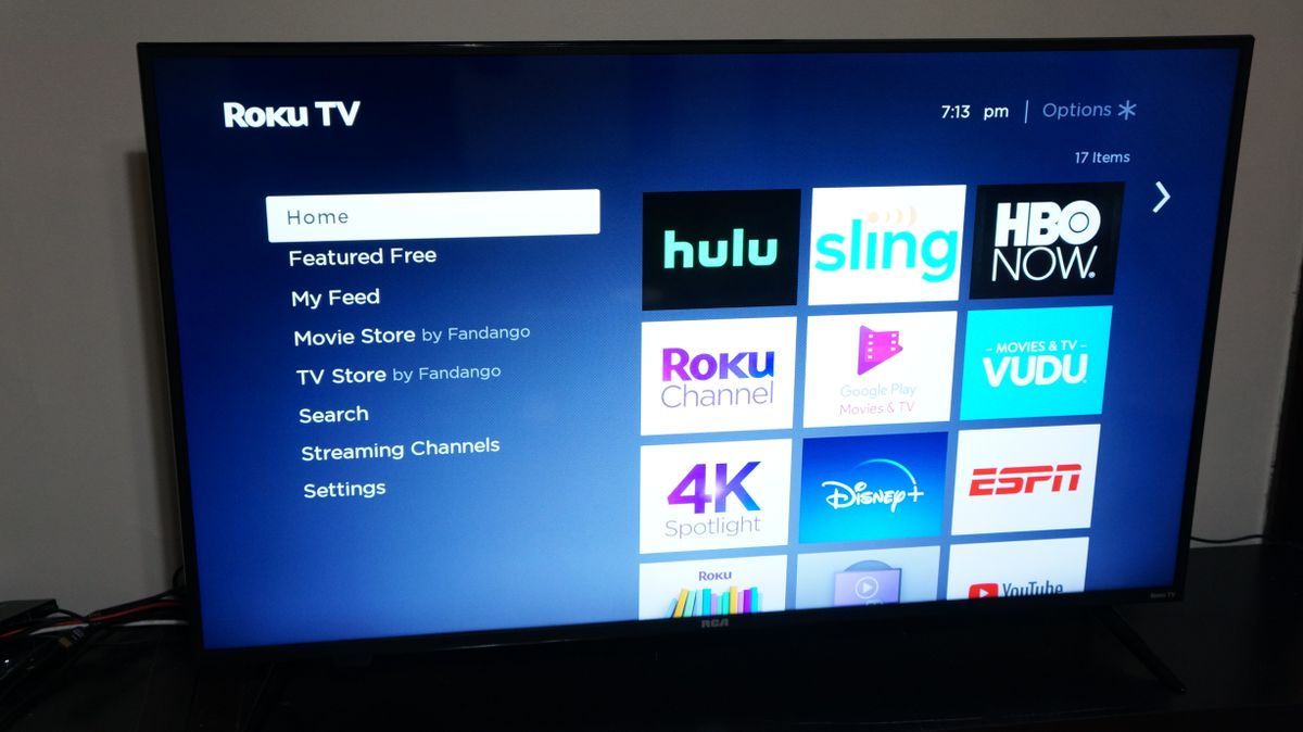 RCA 50-inch 4K Roku Smart TV (RTRU5027-W) review | TechRadar